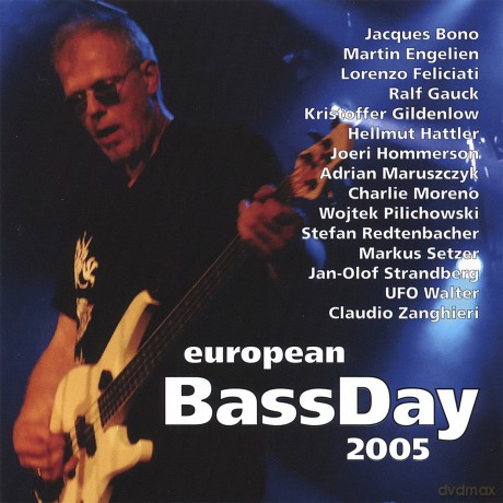 European Bassday 2005 [CD]