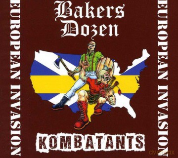 European Invasion [CD]