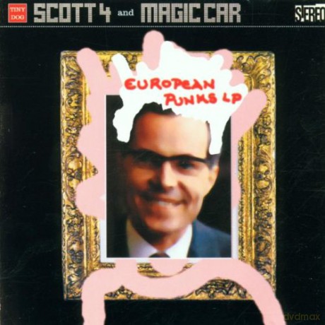 Scott 4: European Punks Lp [CD]