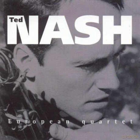 Ted Nash: European Quartet [CD]