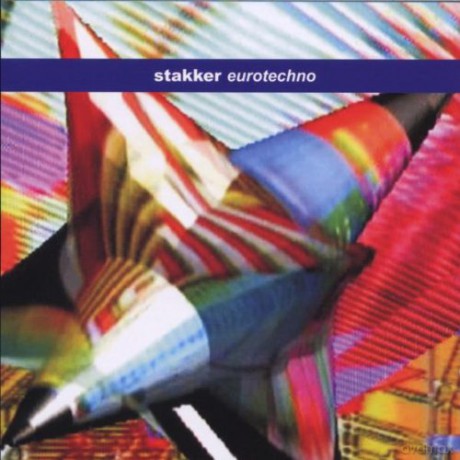Stakker: Eurotechno [CD]