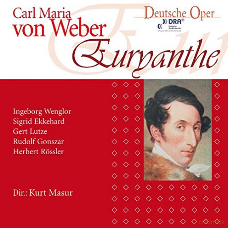 C. M. Weber: Euryanthe [2CD]