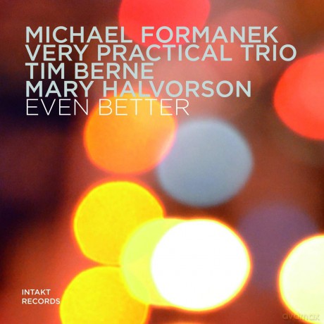 Mary Halvorson: Even Better [CD]