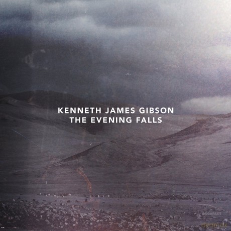 Kenneth James Gibson: Evening Falls [CD]