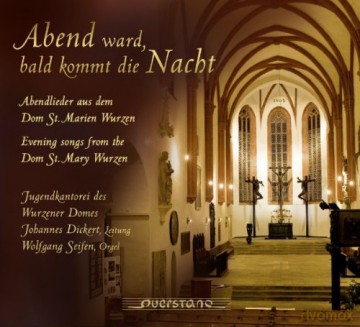 Wolfgang Seifen: Evening Songs From the Cathedral St Mary Wurzen [CD]