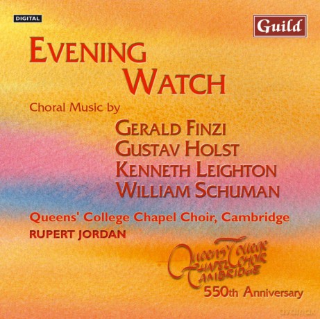 Jordan: Evening Watch [CD]