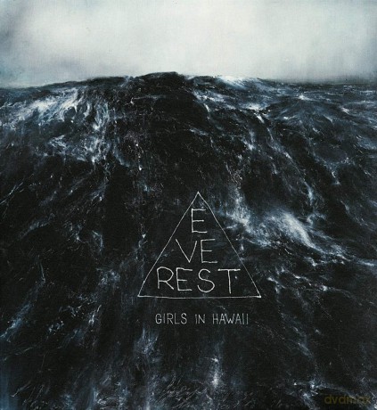 Girls In Hawaii: Everest [CD]