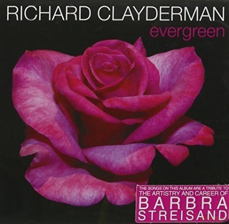 Richard Clayderman: Evergreen [CD]