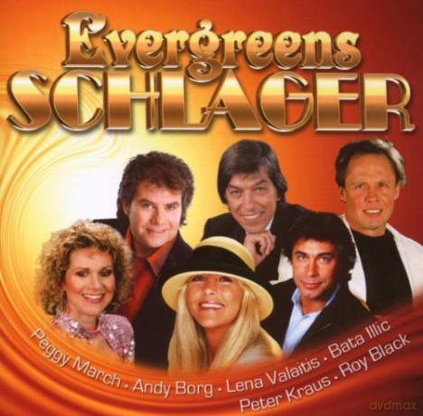 Evergreens-Schlager [CD]