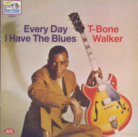 T-Bone Walker: Every Day I Have The Blues [CD]
