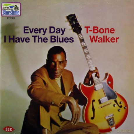 T-Bone Walker: Every Day I Have The Blues [CD]