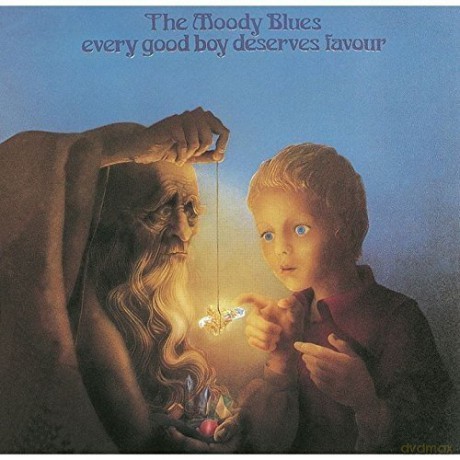 Moody Blues: Every Good Boy Deserves Favour [CD]