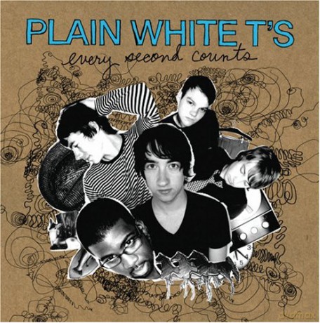 Plain White t's: Every Second Counts [CD]
