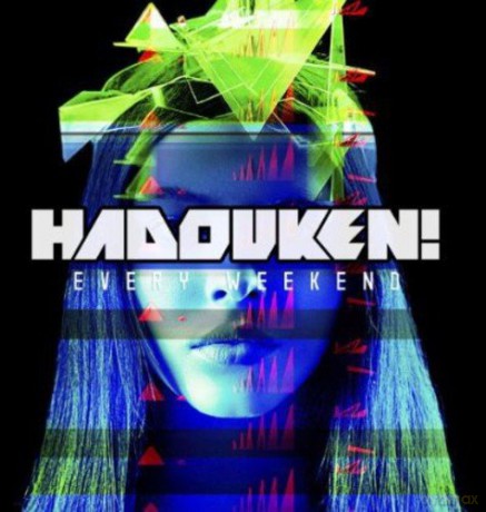 Hadouken!: Every Weekend [CD]
