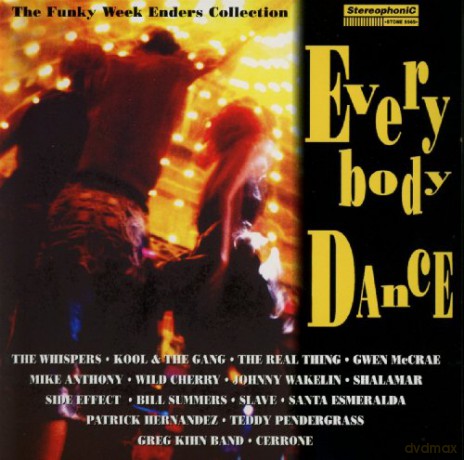 Everybody Dance [CD]