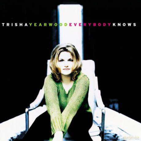 Trisha Yearwood: Everybody Knows [CD]