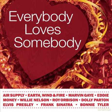 Everybody Loves Somebody [CD]