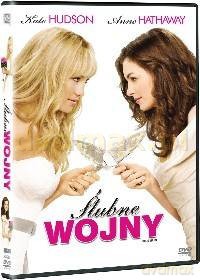 Ślubne wojny [DVD]