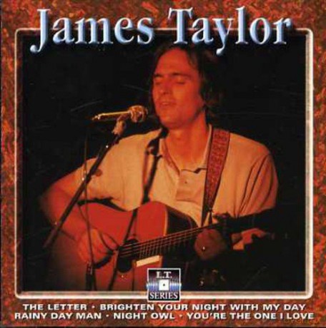 James Taylor: Everyday [CD]