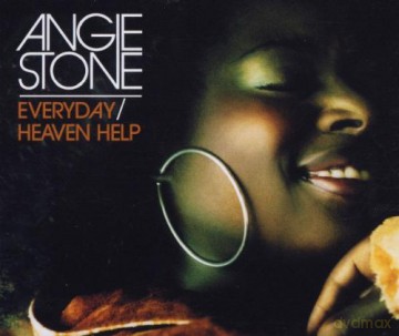 Angie Stone: Everyday [CD]
