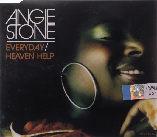 Angie Stone: Everyday [CD]