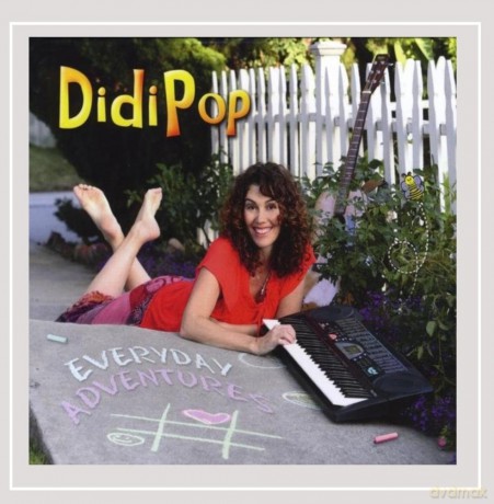 Didipop: Everyday Adventures [CD]