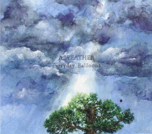 Weather: Everyday Balloons [CD]