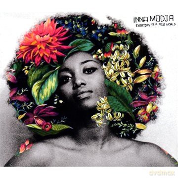 Inna Modja: Everyday Is a New World [CD]