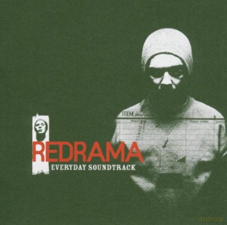 Redrama: Everyday Soundtrack [CD]