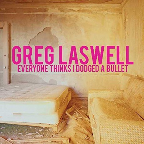 Greg Laswell: Everyone Thinks I Dodged [CD]