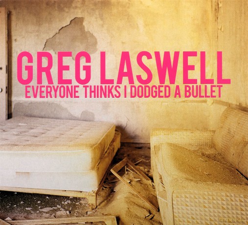 Greg Laswell: Everyone Thinks I Dodged [CD]