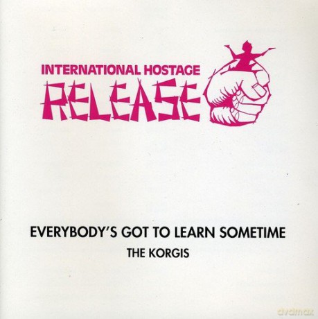 The Korgis: Everyones Got to Learn [CD]