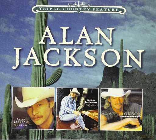 Alan Jackson: Everything [3CD]