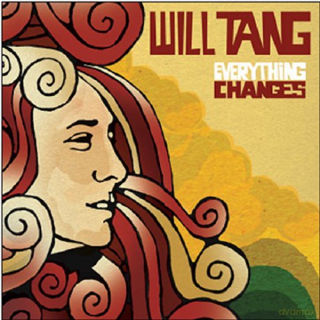 Will Tang: Everything Changes [CD]