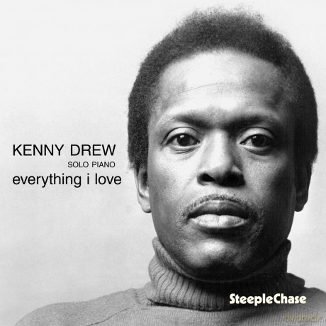 Kenny Drew: Everything I Love [CD]