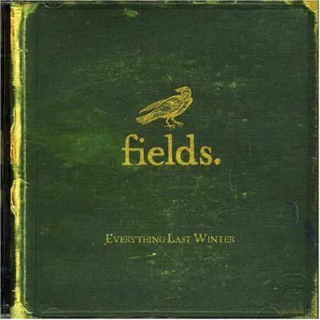 Fields: Everything Last Winter [CD]