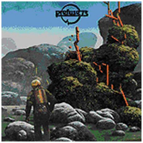 Prefuse 73: Everything She Touched Turned Ampexian [CD]