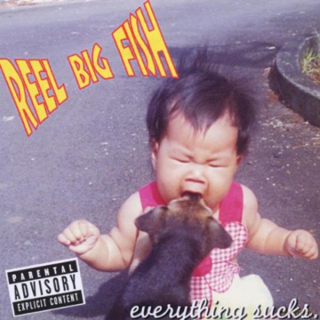 Reel Big Fish: Everything Sucks [CD]
