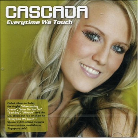Cascada: Everytime We Touch [2CD]