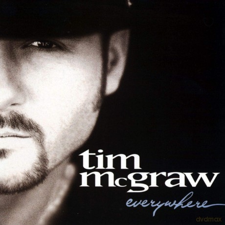 Tim Mcgraw: Everywhere [CD]