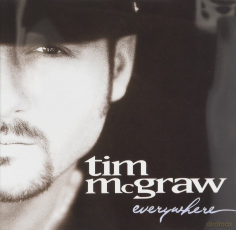 Tim Mcgraw: Everywhere [CD]