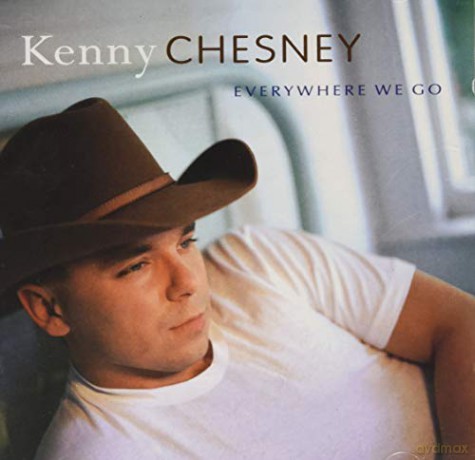 Kenny Chesney: Everywhere We Go [CD]