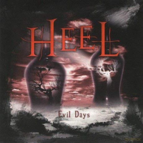 Heel: Evil Days [CD]