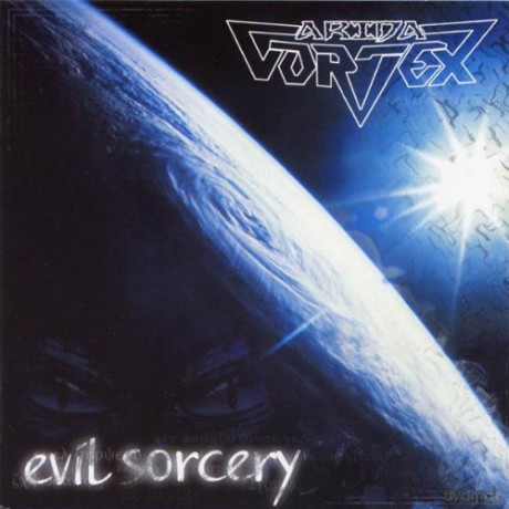 Arida Vortex: Evil Sorcery [CD]