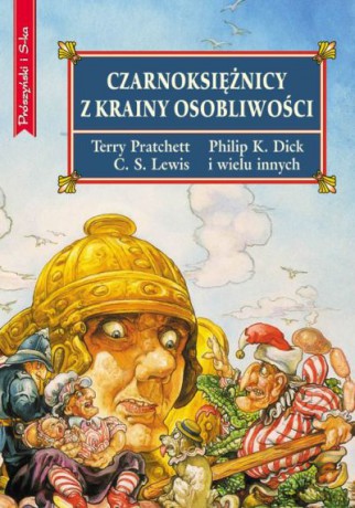 Czarnoksiężnicy z Krainy Osobliwości - Peter Haining [KSIĄŻKA]