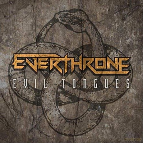 Everthrone: Evil Tongues [CD]