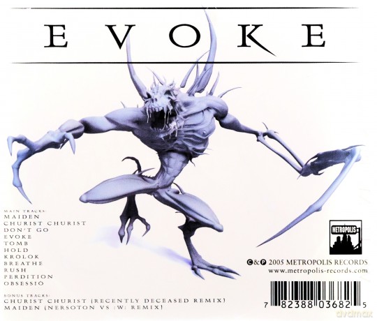 Wumpscut: Evoke [CD]