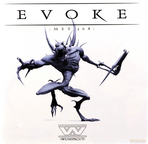 Wumpscut: Evoke [CD]