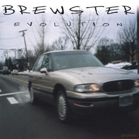 Brewster: Evolution [CD]