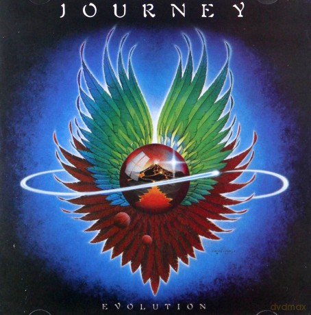 Journey: Evolution [CD]
